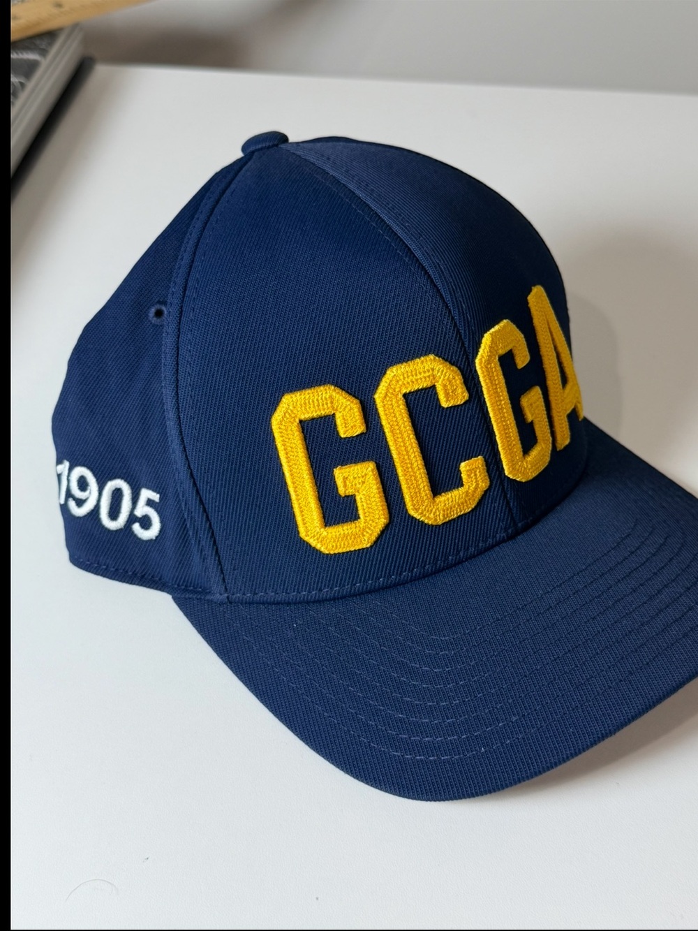 G/FORE GCGA Greater Cincinnati Golf Association Navy Golf Hat